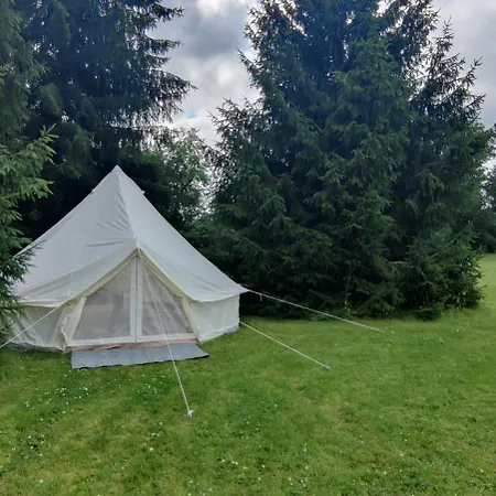 Paeikesekivi Keskus Luxury tent Ridakula (Viljandimaa)