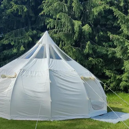 Paeikesekivi Keskus Luxury tent