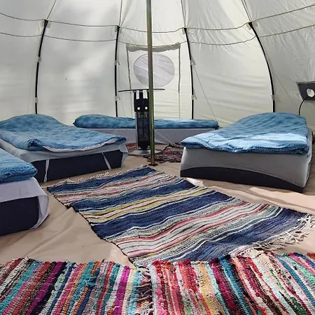 Paeikesekivi Keskus Luxury tent *