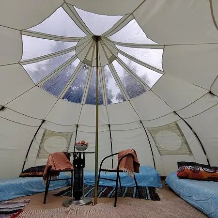 Paeikesekivi Keskus Luxury tent *