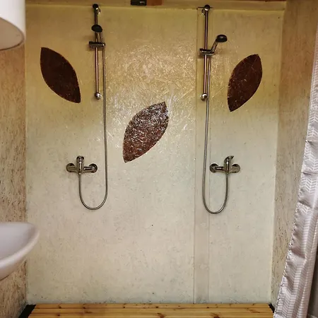 Paeikesekivi Keskus Luxury tent Ridakula (Viljandimaa)