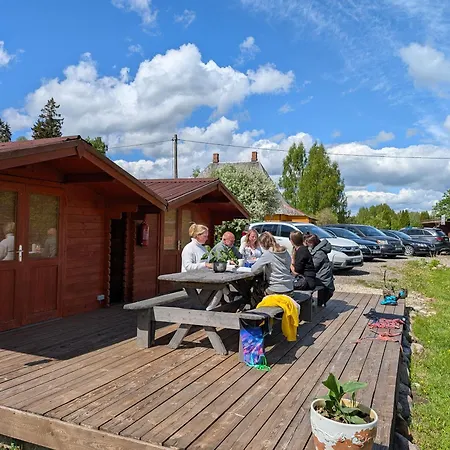 Luksustelt Paeikesekivi Keskus Ridakula (Viljandi)