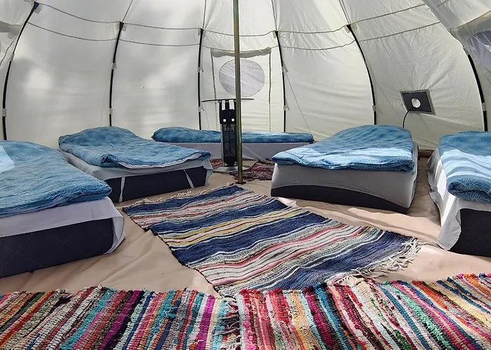 Paeikesekivi Keskus Tente de luxe *