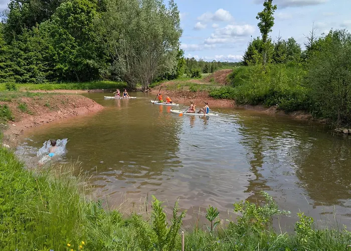 Paeikesekivi Keskus Luxury tent