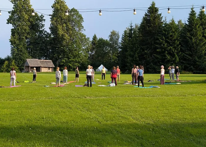 Paeikesekivi Keskus Ridakula (Viljandi)