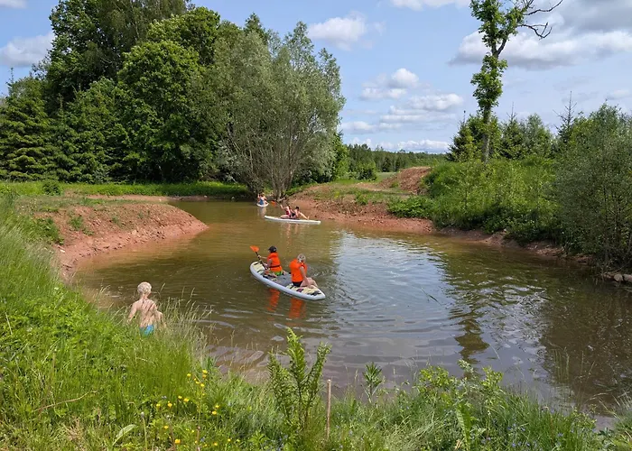 Tente de luxe Paeikesekivi Keskus